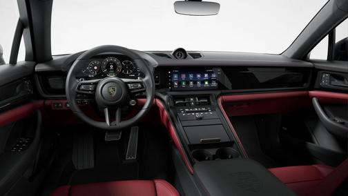 2026 Porsche Panamera Turbo E-Hybrid