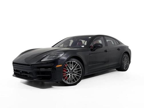2026 Porsche Panamera Turbo E-Hybrid