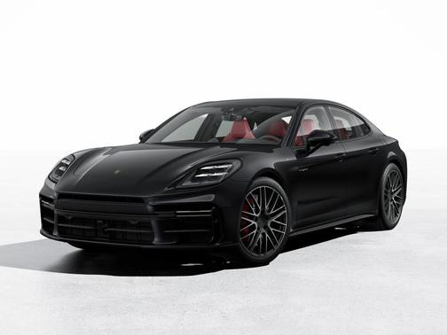 2026 Porsche Panamera Turbo E-Hybrid