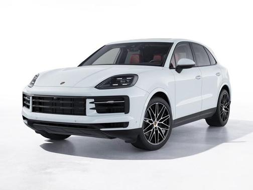 2025 Porsche Cayenne Cayenne