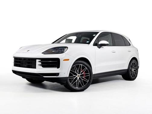 2025 Porsche Cayenne Cayenne