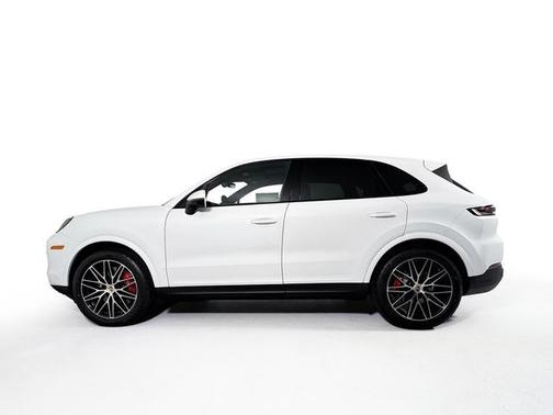 2025 Porsche Cayenne Cayenne