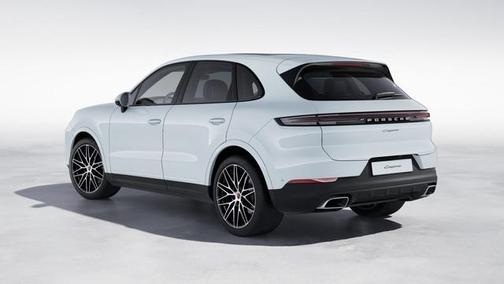 2025 Porsche Cayenne Cayenne