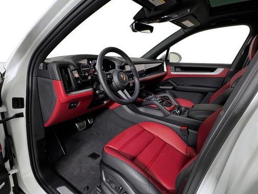 2025 Porsche Cayenne Cayenne