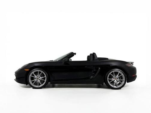 2025 Porsche 718 Boxster Style Edition