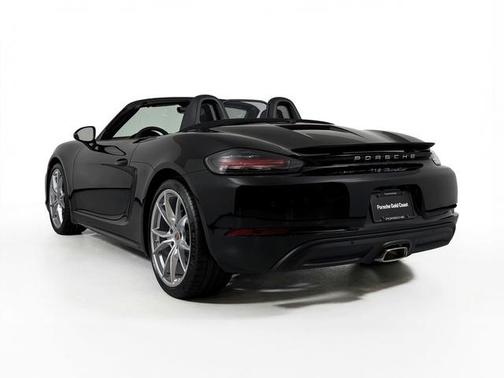 2025 Porsche 718 Boxster Style Edition