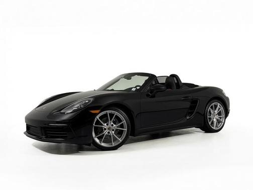 2025 Porsche 718 Boxster Style Edition