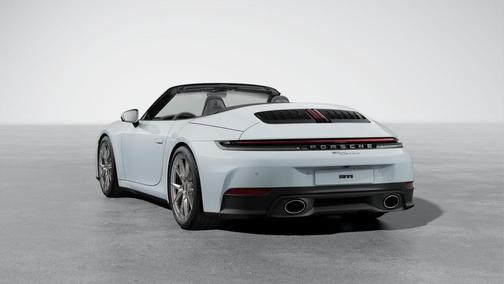 2026 Porsche 911 Carrera