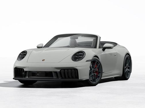 2026 Porsche 911 Carrera GTS