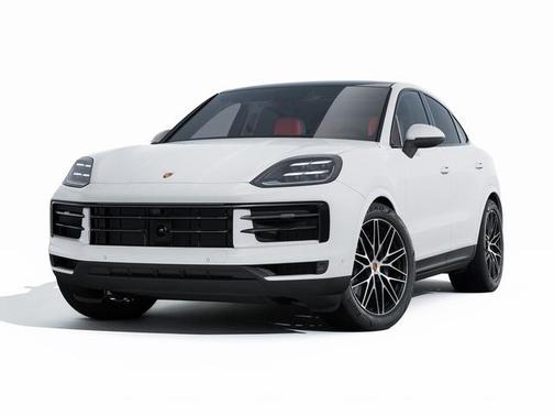 White 2026 Porsche Cayenne Cayenne