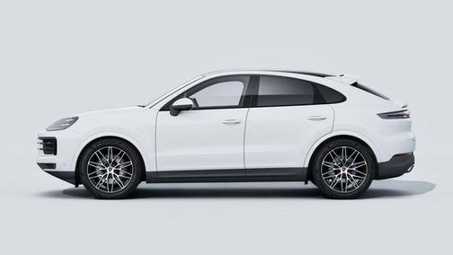 White 2026 Porsche Cayenne Cayenne