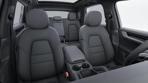 2026 Porsche Cayenne Cayenne