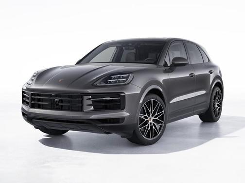 2026 Porsche Cayenne Cayenne