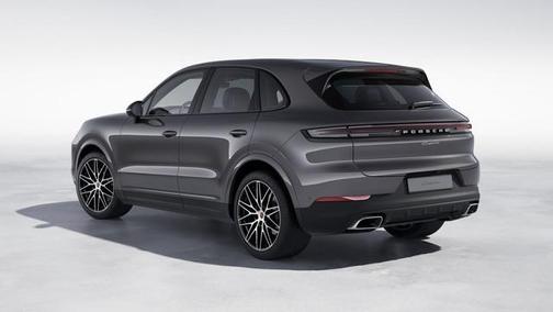 2026 Porsche Cayenne Cayenne