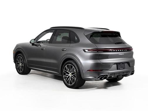 2026 Porsche Cayenne Cayenne