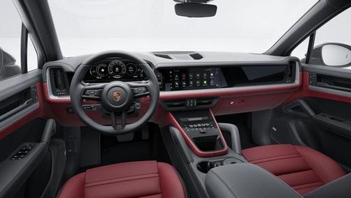 2025 Porsche Cayenne Cayenne