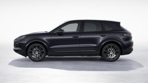 2025 Porsche Cayenne Cayenne