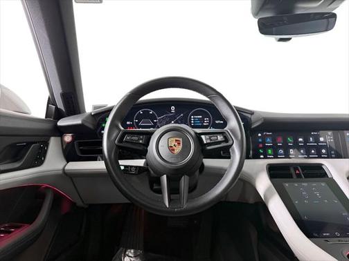 2023 Porsche Taycan Cross Turismo 4