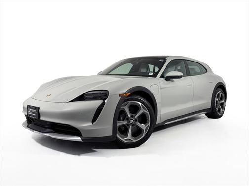 2023 Porsche Taycan Cross Turismo 4