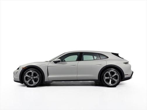 2023 Porsche Taycan Cross Turismo 4