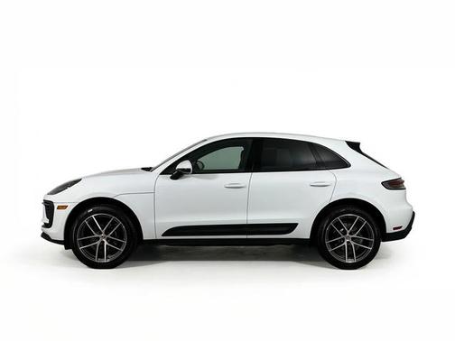 White 2026 Porsche Macan Macan