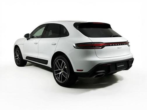 White 2026 Porsche Macan Macan