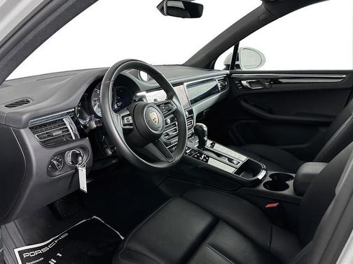White 2026 Porsche Macan Macan