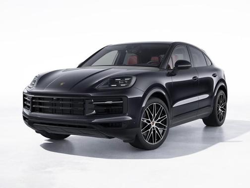 2025 Porsche Cayenne Cayenne
