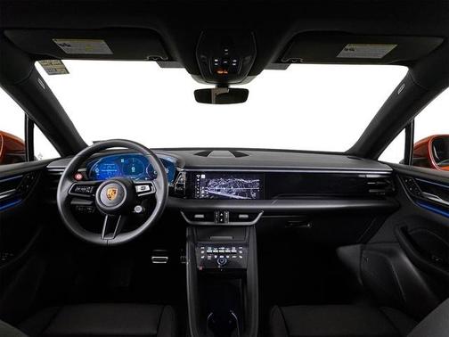 2025 Porsche Macan 4S