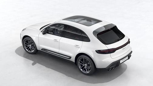 White 2026 Porsche Macan Macan
