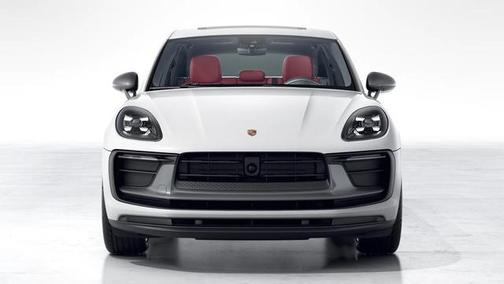 White 2026 Porsche Macan Macan
