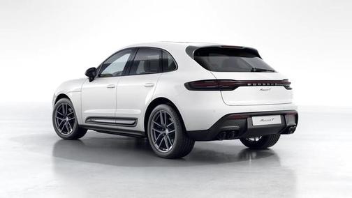 White 2026 Porsche Macan Macan