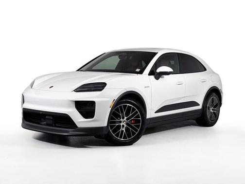 2025 Porsche Macan 4S