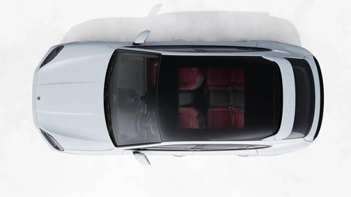 2026 Porsche Cayenne Coupe