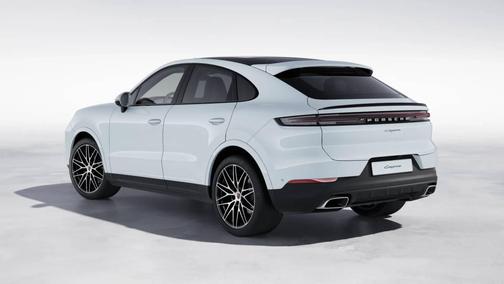 2026 Porsche Cayenne Coupe