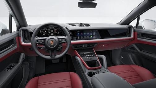 2026 Porsche Cayenne Cayenne