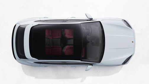 2026 Porsche Cayenne Coupe