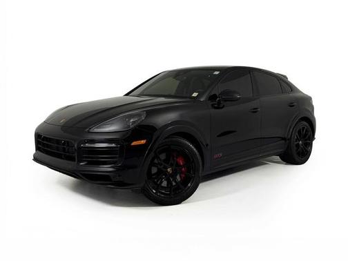 2022 Porsche Cayenne GTS