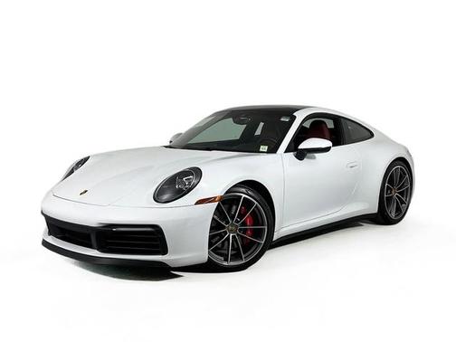 2020 Porsche 911 Carrera 4S