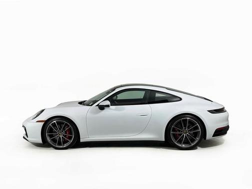 2020 Porsche 911 Carrera 4S