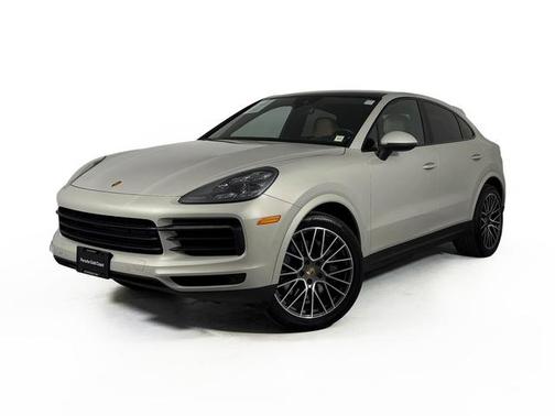 Cashmere Beige Metallic 2022 Porsche Cayenne S