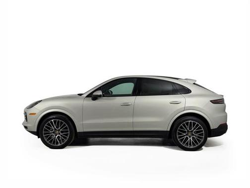Cashmere Beige Metallic 2022 Porsche Cayenne S