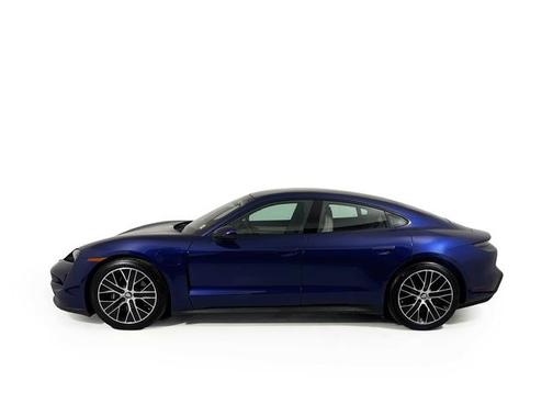 2023 Porsche Taycan 