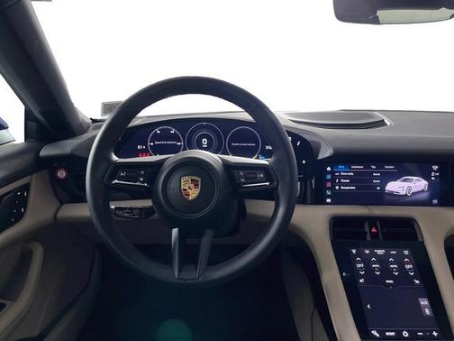 2023 Porsche Taycan 