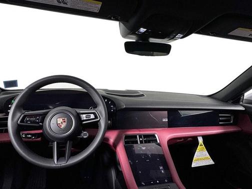 2025 Porsche Taycan Taycan