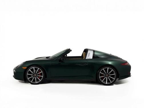 2016 Porsche 911 Targa 4S