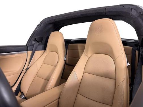 2016 Porsche 911 Targa 4S