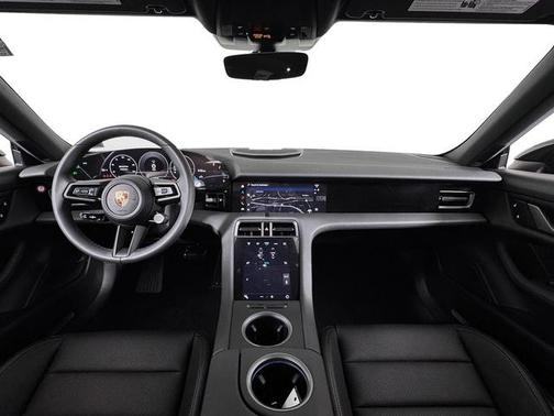 2025 Porsche Taycan 4S