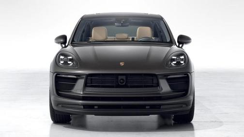 Volcano Grey Metallic 2026 Porsche Macan Macan