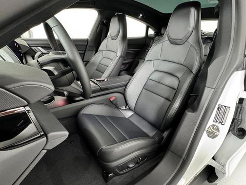 2025 Porsche Taycan 4S